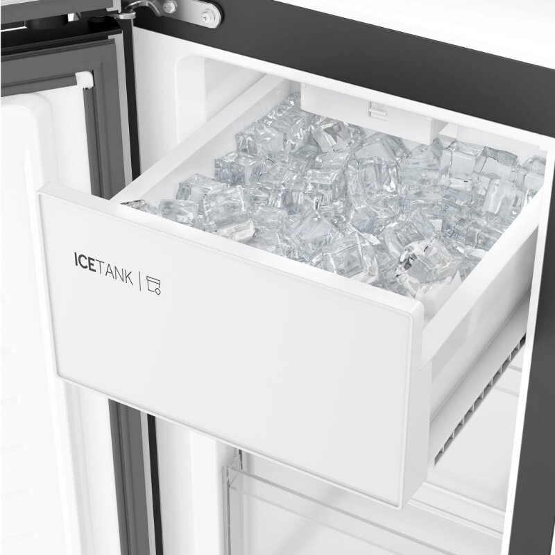 Tủ lạnh Aqua Inverter 522 lít AQR-MA600XA(KGL)U1