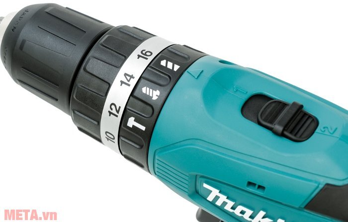 Máy khoan búa chạy pin Makita HP347DWE 14.4V Máy khoan búa chạy pin Makita HP347DWE 14.4V