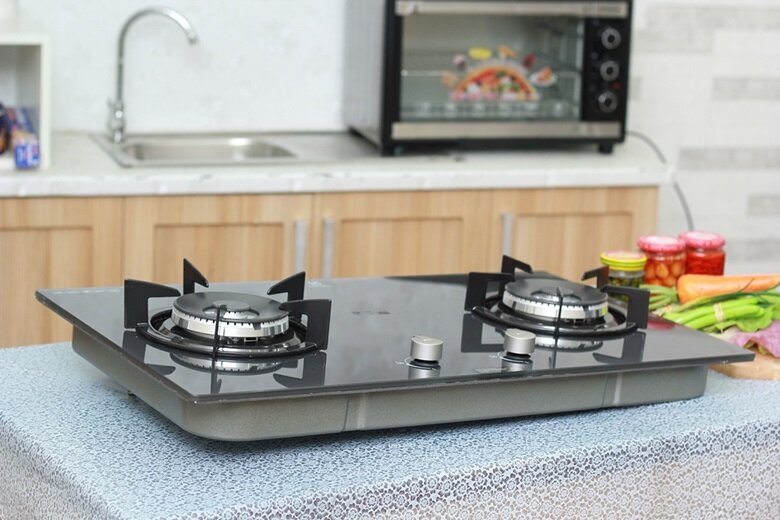 Bếp gas âm Electrolux EGT7627EG Bếp gas âm Electrolux EGT7627EG