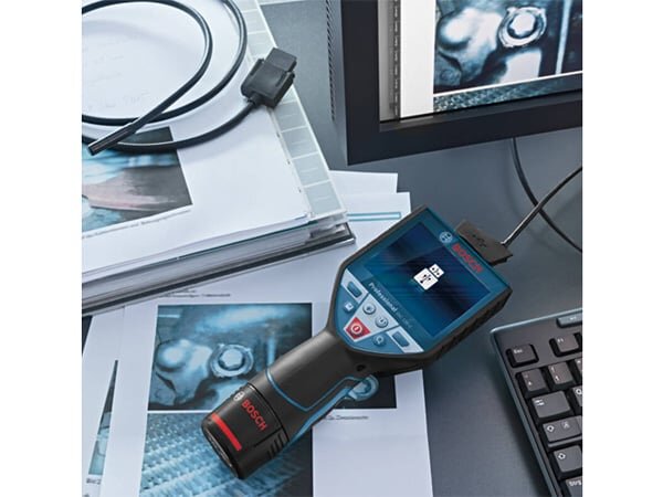 Camera thăm dò Bosch GIC 120C