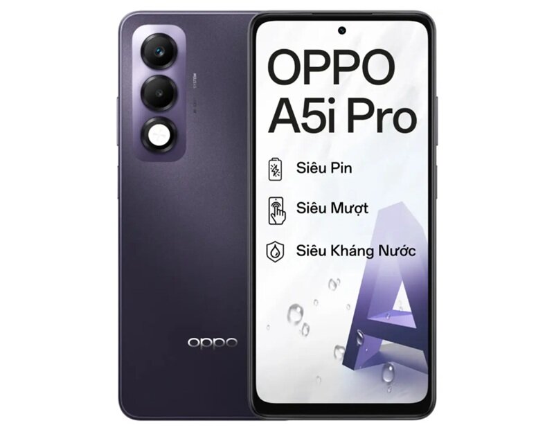 Điện thoại Oppo A5i Pro 8GB/128GB