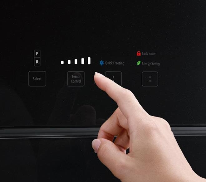 Tủ lạnh Hitachi R-FG630PGV7(GBK) - 510 lít Inverter