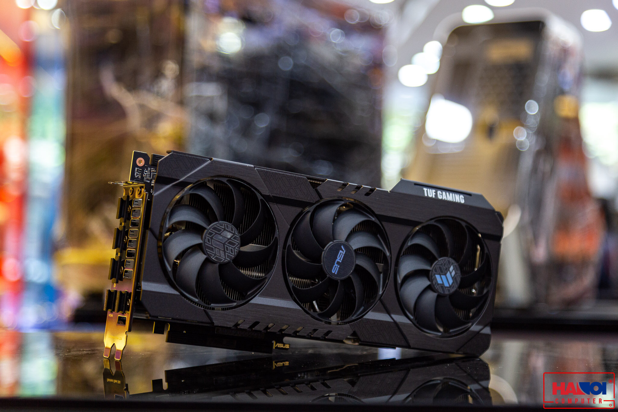 Card màn hình Asus TUF RTX3090-O24G-GAMING