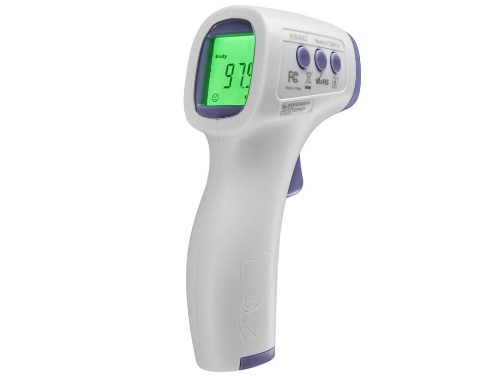 Nhiệt kế hồng ngoại