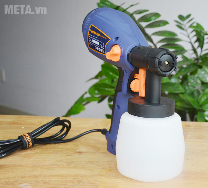 Máy phun sơn Maxpro MPSG400/800V