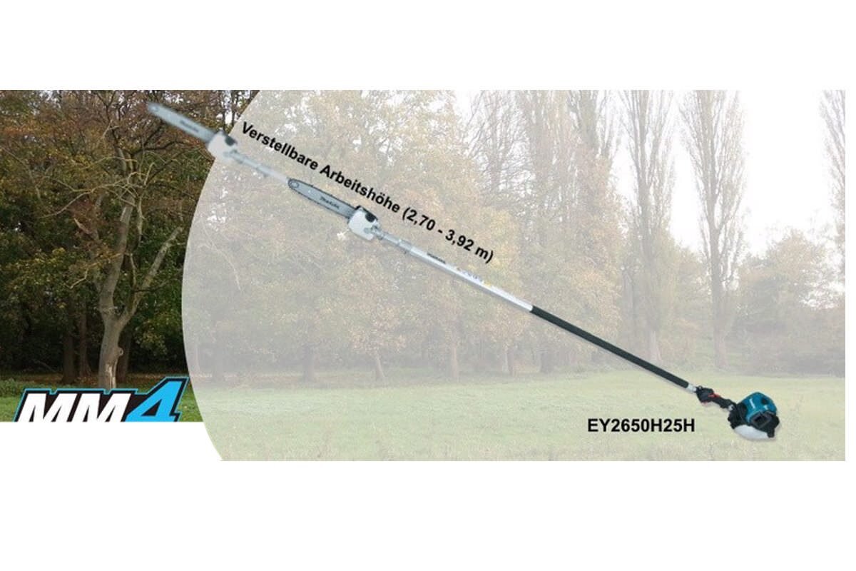 Máy cưa cành trên cao xăng 24.5ml Makita EY2650H25H