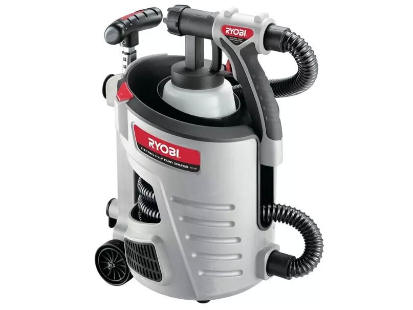 Máy phun sơn 700W Ryobi PST-800