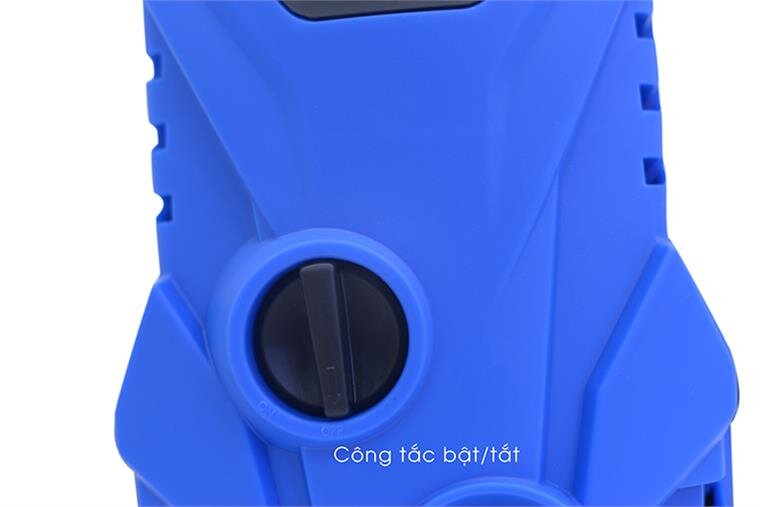 Máy xịt rửa bọt tuyến 1400W Kachi Mk74