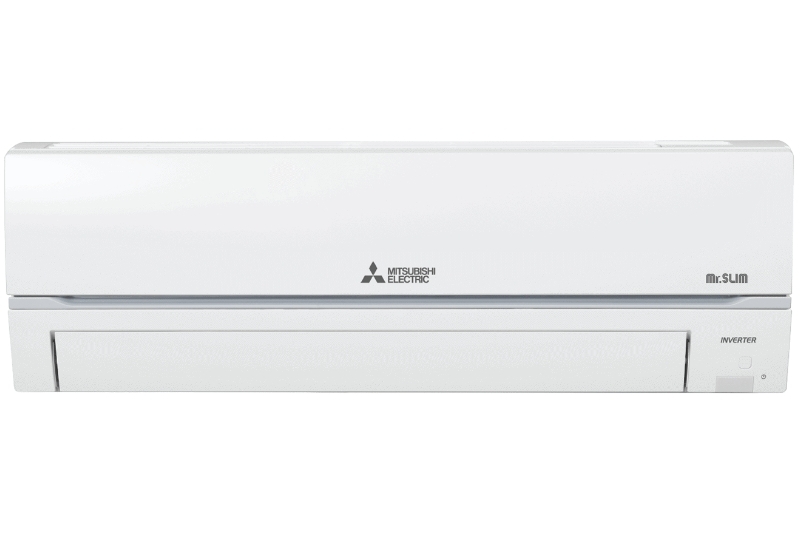 Điều hòa Mitsubishi Electric 9000 BTU 1 chiều inverter MSY-GR25VF thiết kế