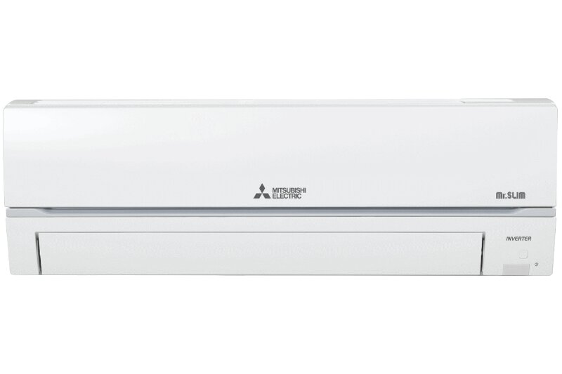 Điều hòa Mitsubishi Electric 9000 BTU 1 chiều inverter MSY-GR25VF thiết kế