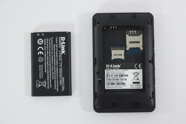 Bộ phát Wifi từ sim 4G D-Link DWR-932C