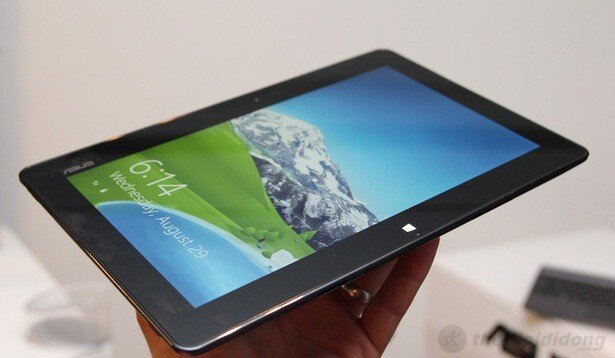 Máy tính bảng Asus Vivo Tab - 32GB/Wifi Máy tính bảng Asus Vivo Tab - 32GB/Wifi