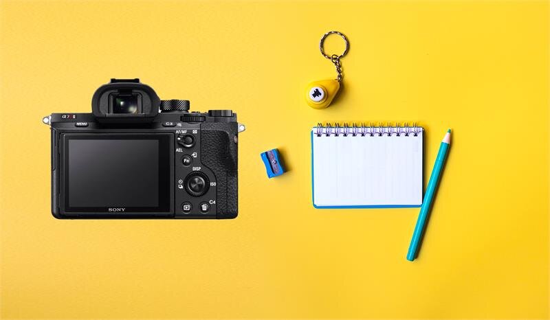 Máy Ảnh Sony ILCE-7RM2