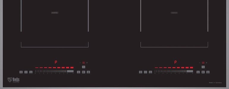 Bếp từ đôi inverter Bells IBTC838EU