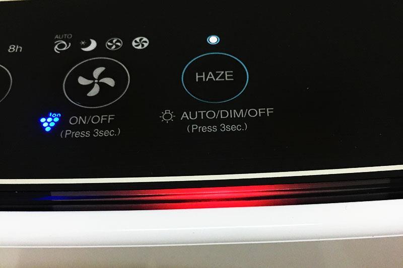 Máy lọc không khi Sharp FP-J40E-W Máy lọc không khi Sharp FP-J40E-W