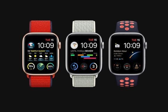 Thể hiện phong cách với mặt đồng hồ Apple Watch Series 6 GPS 40mm riêng