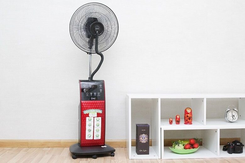 Quạt phun sương Comet CM8806 Quạt phun sương Comet CM8806