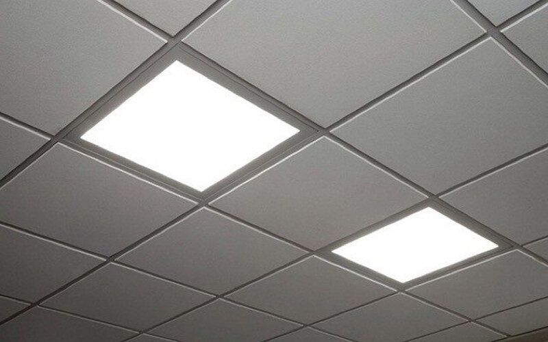 Đèn Led Dimmable 24W trắng MPE SPL 24T DIM có cấu tạo chắc chắn