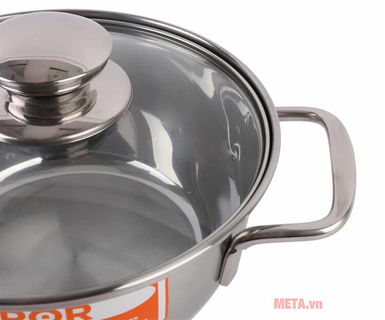 Bộ nồi canh 3 chiếc Supor S28S-T1