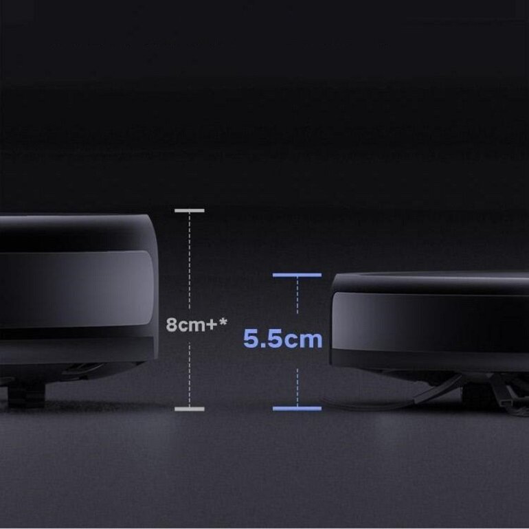 Robot hút bụi siêu mỏng Xiaomi Mijia Ultra Slim