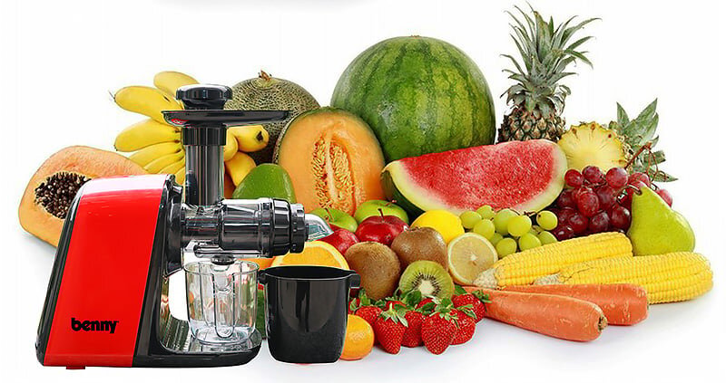 Máy có thể ép được nhiều loại nguyên liệu khác nhau