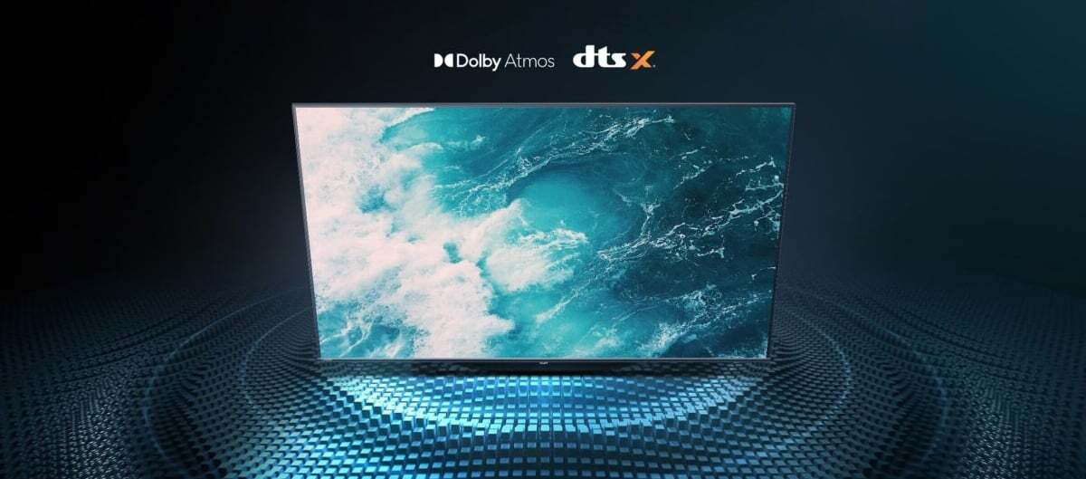 Công nghệ Dolby Vision trên tivi Tivi 55 inch