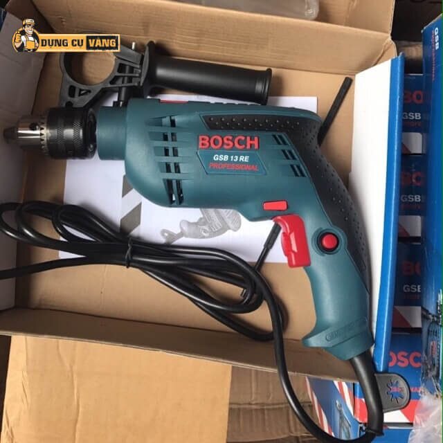 Máy khoan động lực 13mm Bosch GSB 13 RE