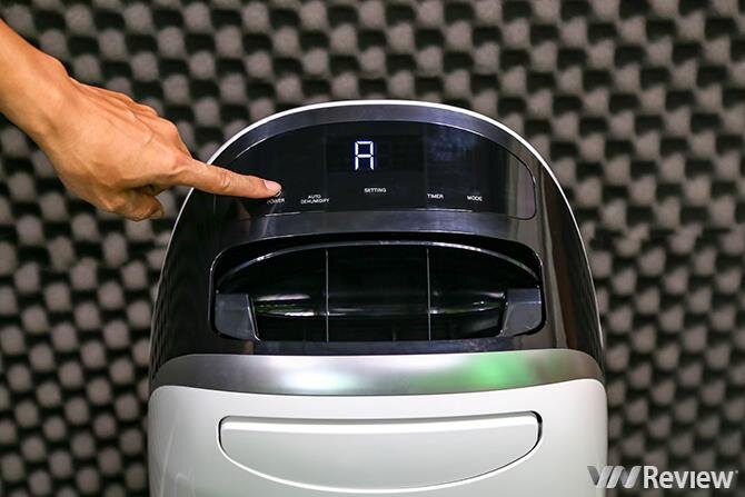 Máy hút ẩm 17L Lotte Feelinx LDF-170AE-Korean