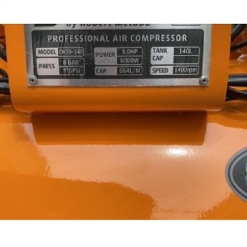 Máy Nén Khí Không Dầu Dekton DK59-140