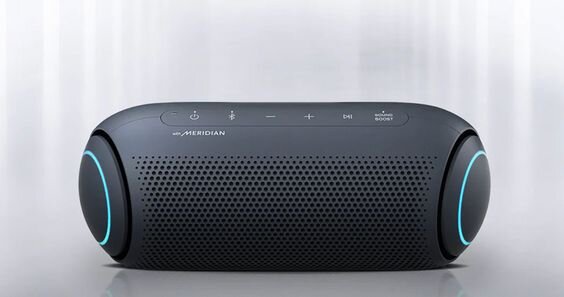 Loa Bluetooth LG Xboom Go PL5 - Hiện đại và dễ sử dụng