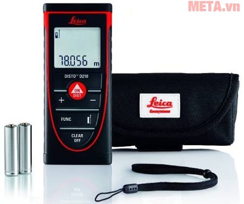 Máy đo khoảng cách laser Leica DISTO D210