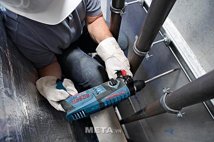 Máy khoan búa Bosch GBH 2-18RE