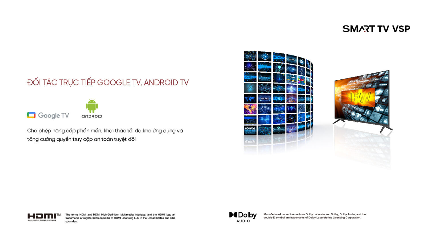 Smart Tivi VSP 32GFHD01