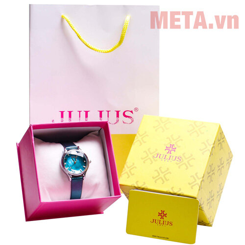 Đồng hồ nữ Julius JA-1154