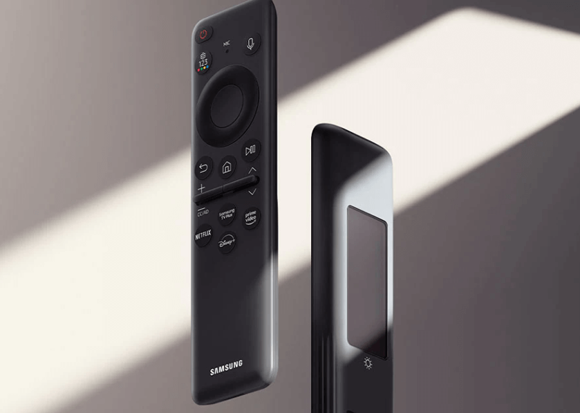 Smart Tivi Samsung 4K 43 inch UA43DU7700KXXV đi kèm điều khiển thông minh