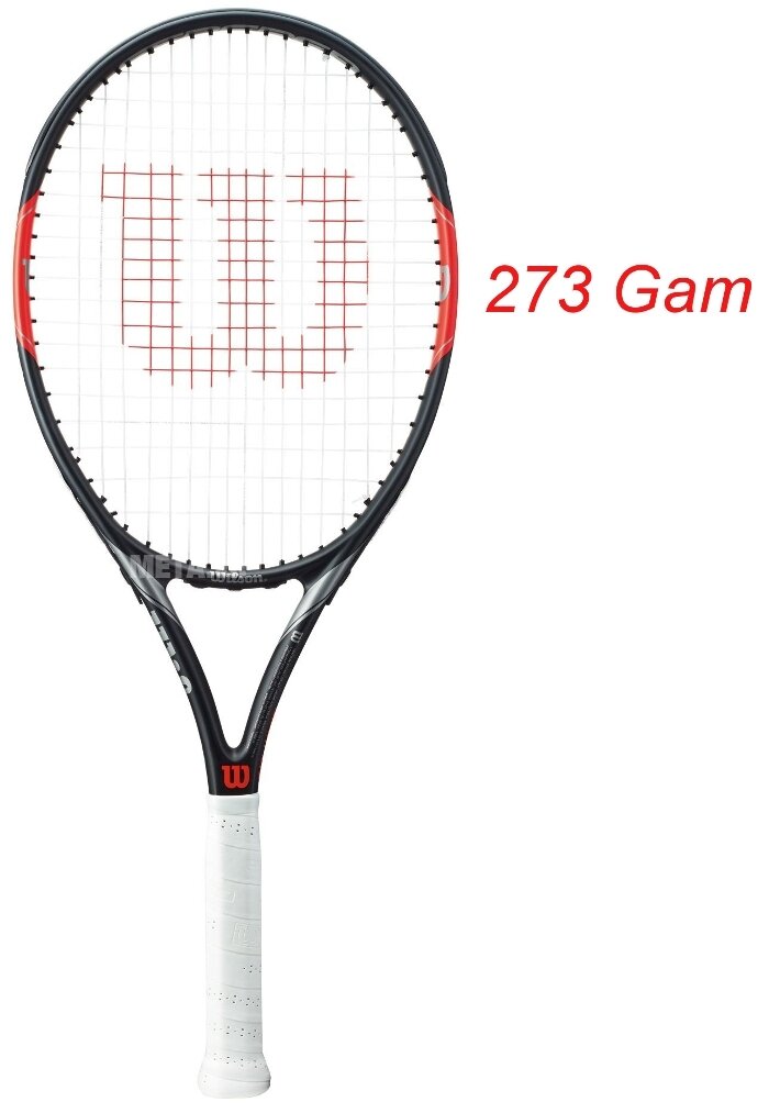 Vợt tennis Wilson Federer Team 105 WRT3120002 (273gr)
