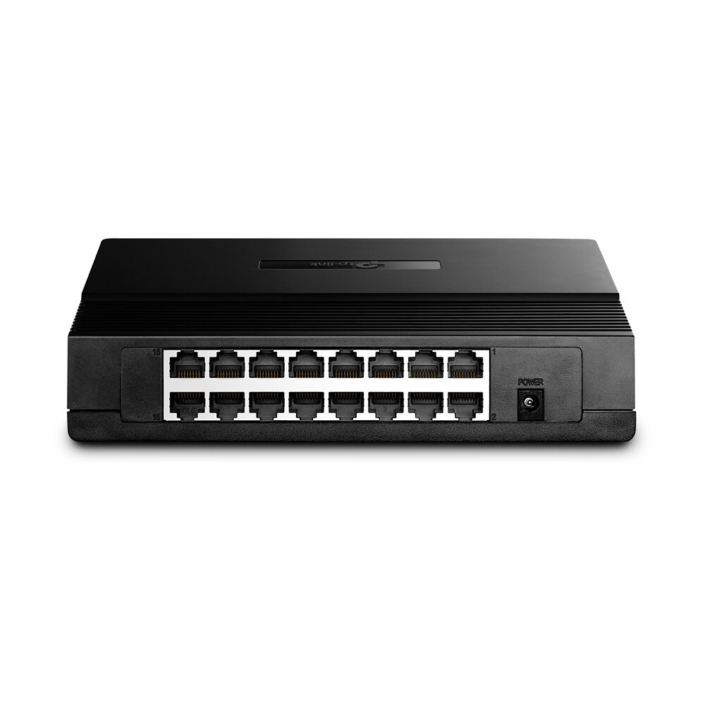 TP Link Switch 16 port (TL-SF1016D)