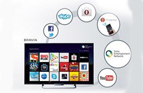 Internet Tivi LED Sony KDL-32W674A 32 inch