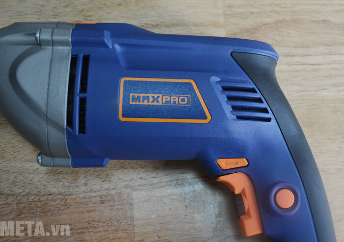 Máy khoan động lực đầu kẹp Maxpro MPID850V 13mm