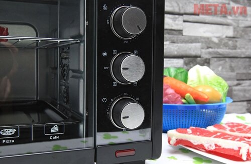 Lò nướng Pensonic PEO-3802G