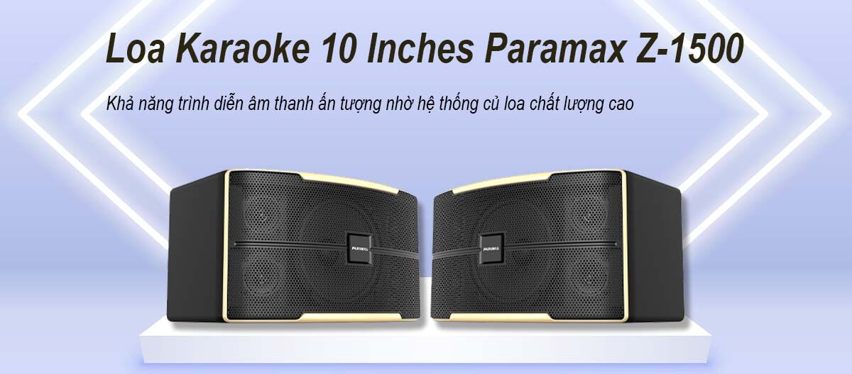 Sản phẩm có khả năng trình diễn âm thanh ấn tượng