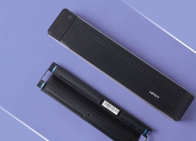 máy in di động HPRT MT800 sử dụng pin dung lượng cao