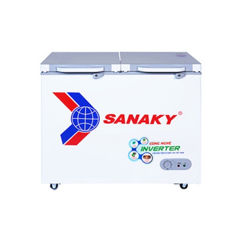 Tủ Đông Sanaky Inverter 1 Ngăn 240 Lít VH-2899A4K