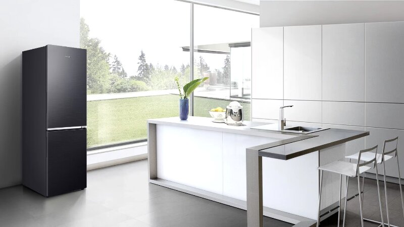 Tủ lạnh Samsung Inverter 285 lít RB27N4020B1/SV