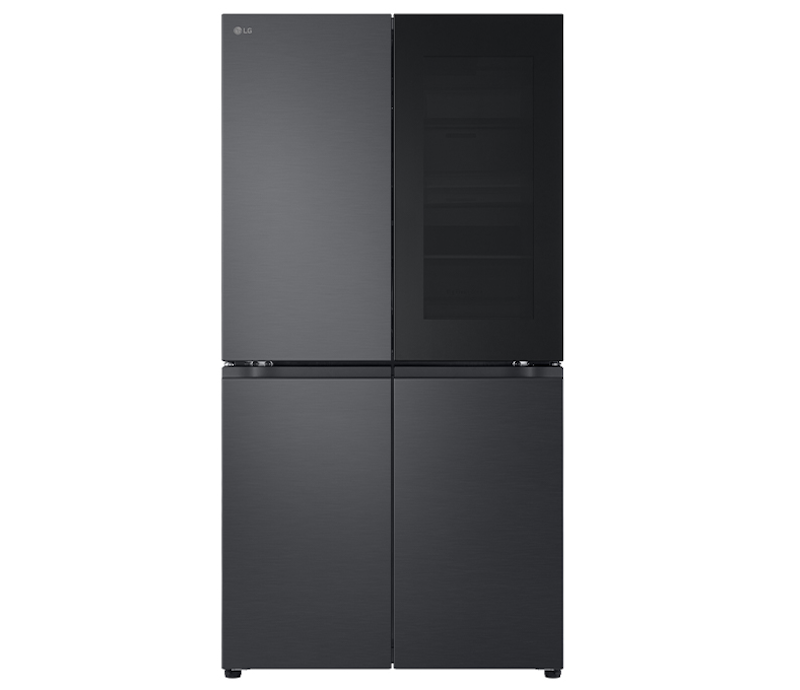 Tủ lạnh LG Inverter 633 lít LFB66BLMI 2 Tủ lạnh LG Inverter 633 lít LFB66BLMI nổi bật với thiết kế sang trọng và hiện đại