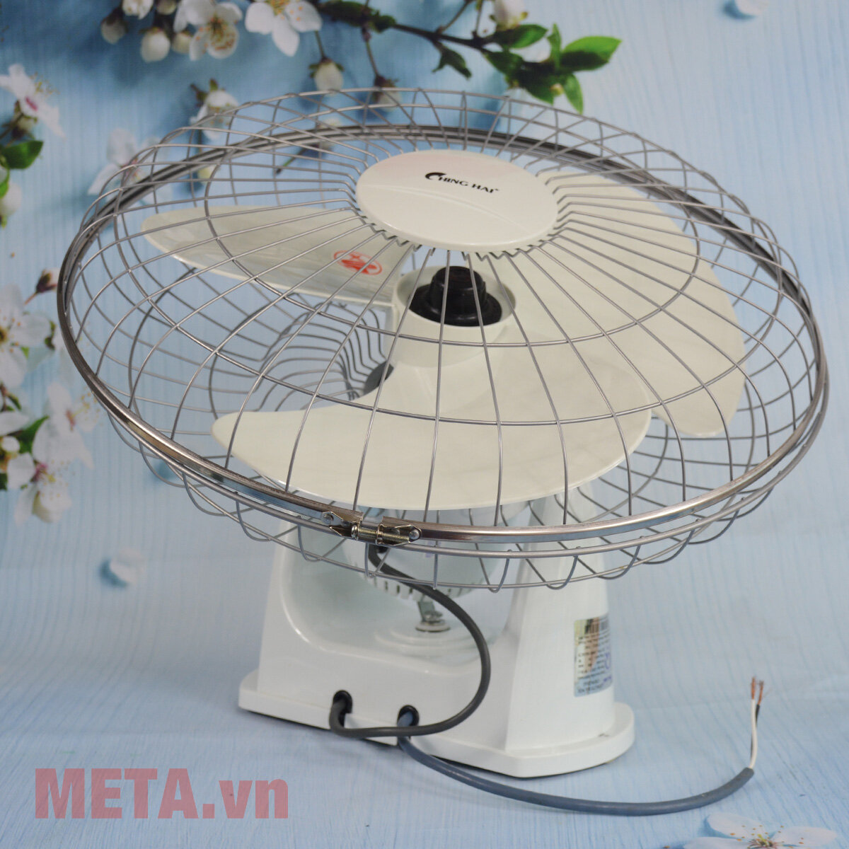 Quạt đảo trần Ching Hai HB9360A có điều khiển Quạt đảo trần Ching Hai HB9360A có điều khiển