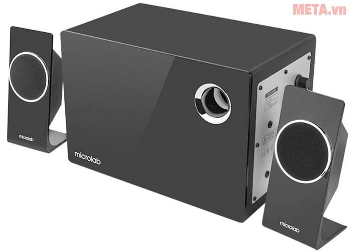 Loa Bluetooth Microlab M-660BT 2.1