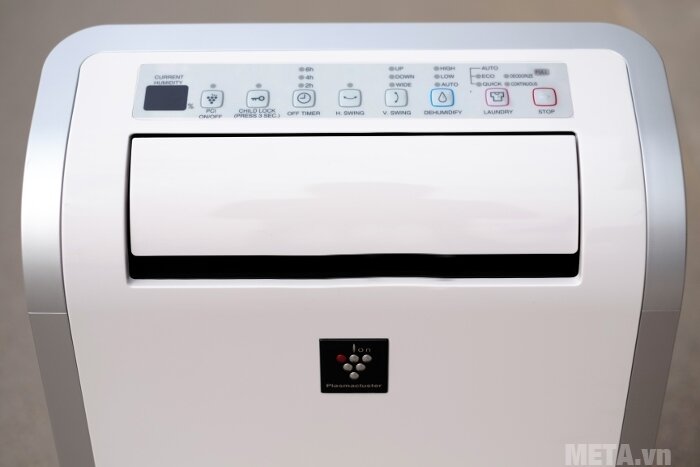 Máy lọc không khí và hút ẩm Sharp DW-D20A-W (50m2)