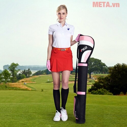 Túi Sunday bag PGM QIAB002