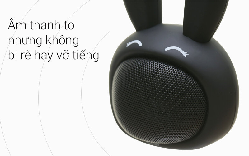 Loa Bluetooth iCutes MB-M815 Thỏ